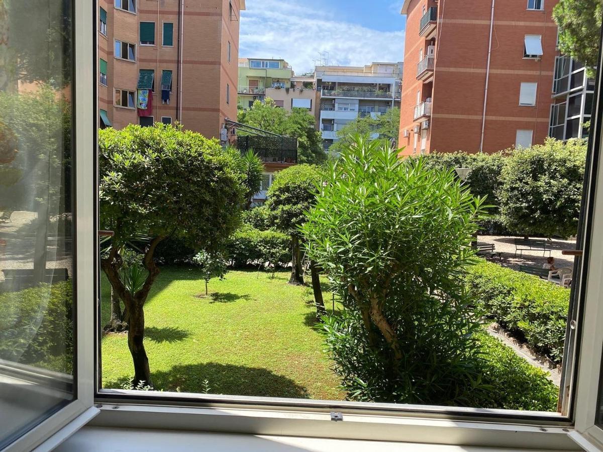 Tra Mare E Arte Apartment Lido di Ostia Ngoại thất bức ảnh