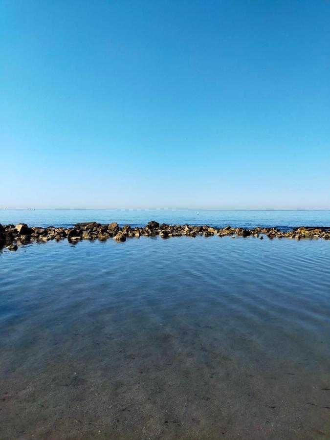 Tra Mare E Arte Apartment Lido di Ostia Ngoại thất bức ảnh