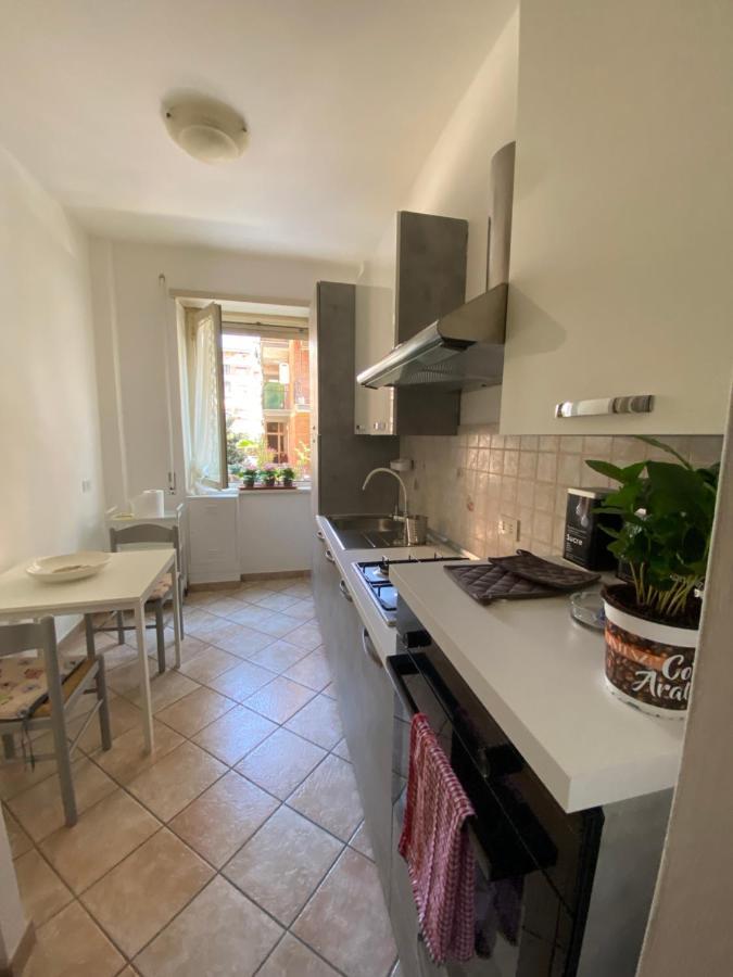 Tra Mare E Arte Apartment Lido di Ostia Ngoại thất bức ảnh